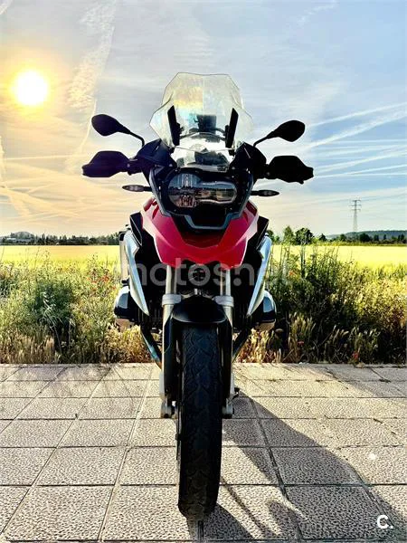 BMW R 1200 GS – Vista 2