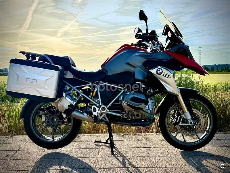 BMW R 1200 GS – Vista 3