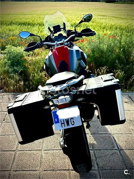 BMW R 1200 GS – Vista 4