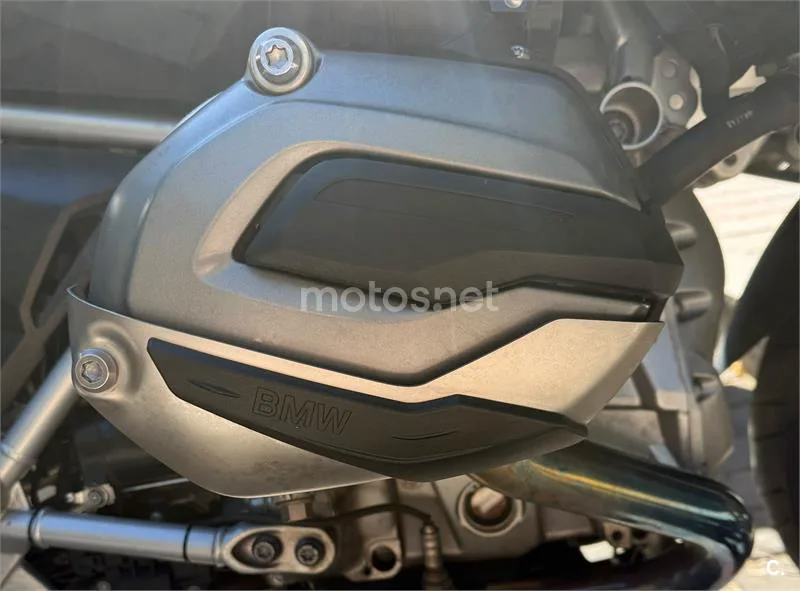 BMW R 1200 GS – Vista 5