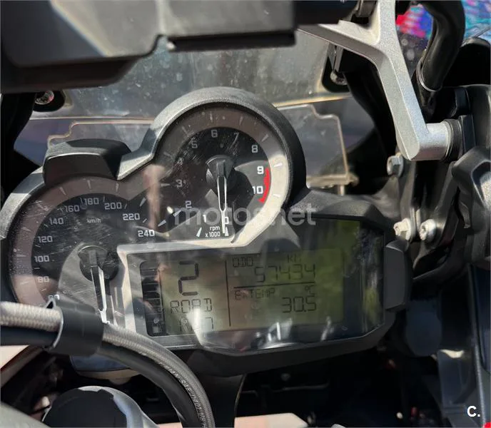 BMW R 1200 GS – Vista 6