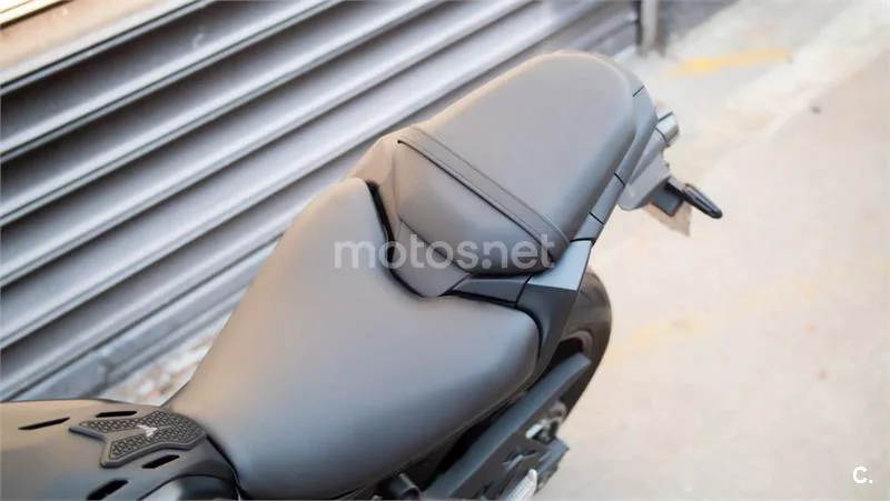 Yamaha MT-07 – Vista 19