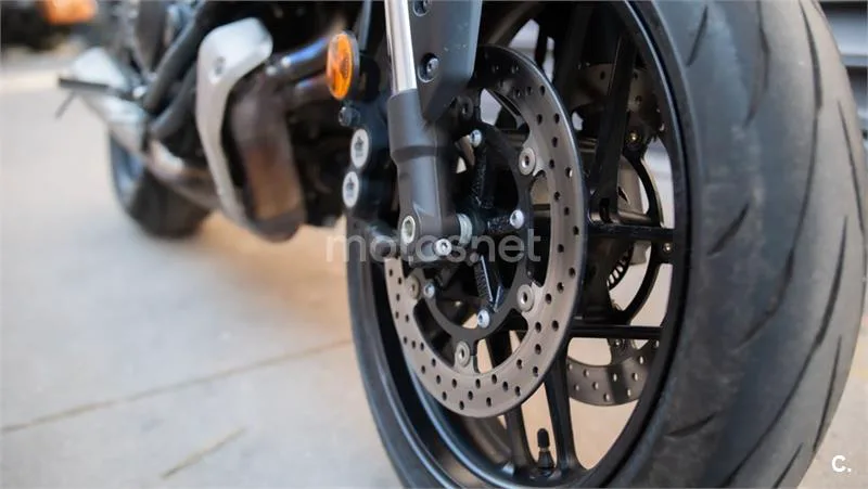 Yamaha MT-07 – Vista 3