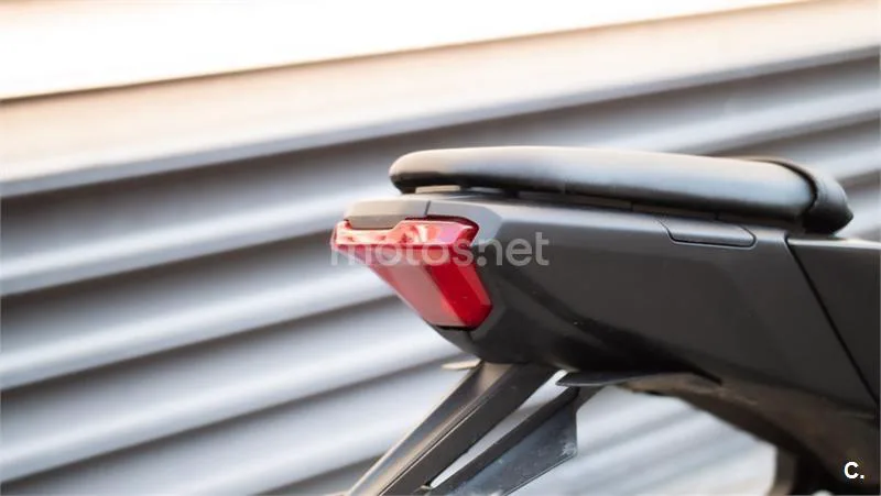 Yamaha MT-07 – Vista 6