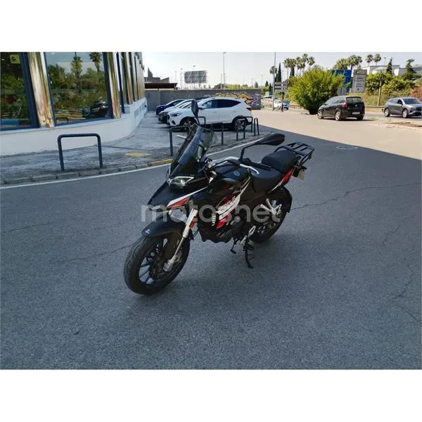 Benelli TRK – Vista 3