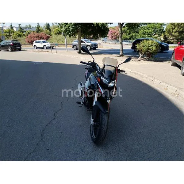 Benelli TRK – Vista 4