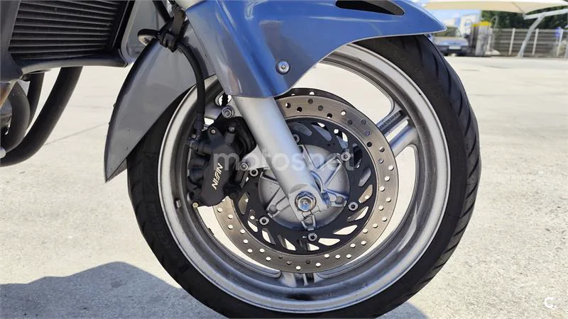 Honda NT 700 Deauville – Vista 4