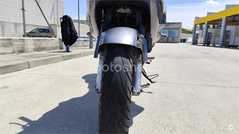 Honda NT 700 Deauville – Vista 5