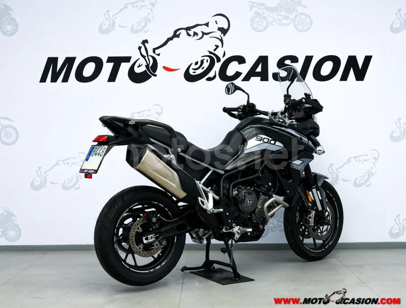 Triumph Tiger 900 – Vista 3