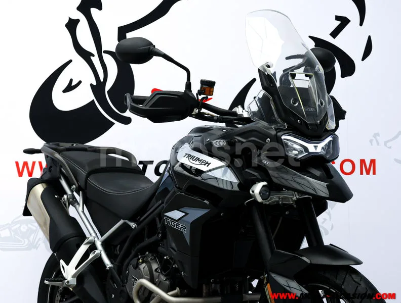 Triumph Tiger 900 – Vista 4