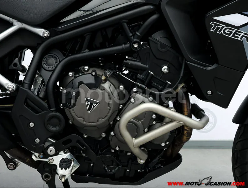 Triumph Tiger 900 – Vista 5
