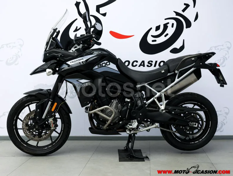 Triumph Tiger 900 – Vista 6