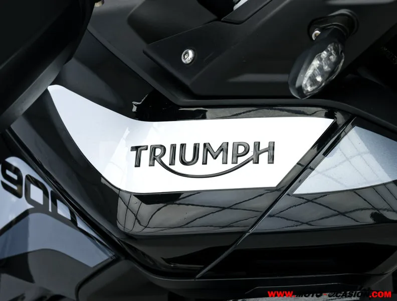 Triumph Tiger 900 – Vista 8