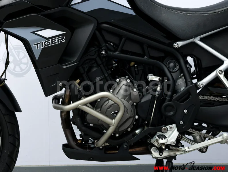 Triumph Tiger 900 – Vista 9