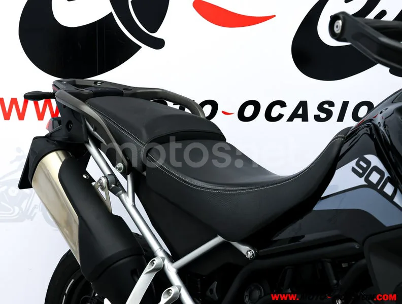 Triumph Tiger 900 – Vista 10