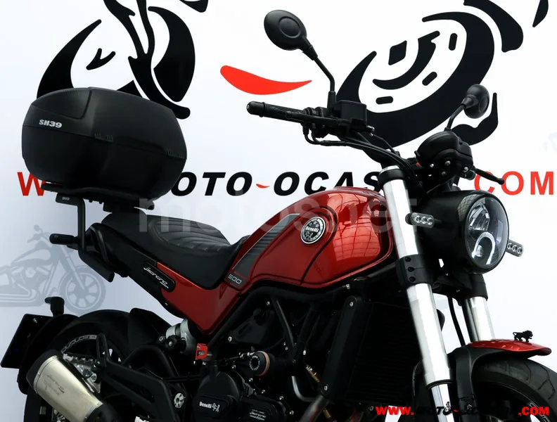 Benelli Leoncino 500 Trail – Vista 4