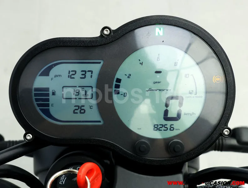 Benelli Leoncino 500 Trail – Vista 6