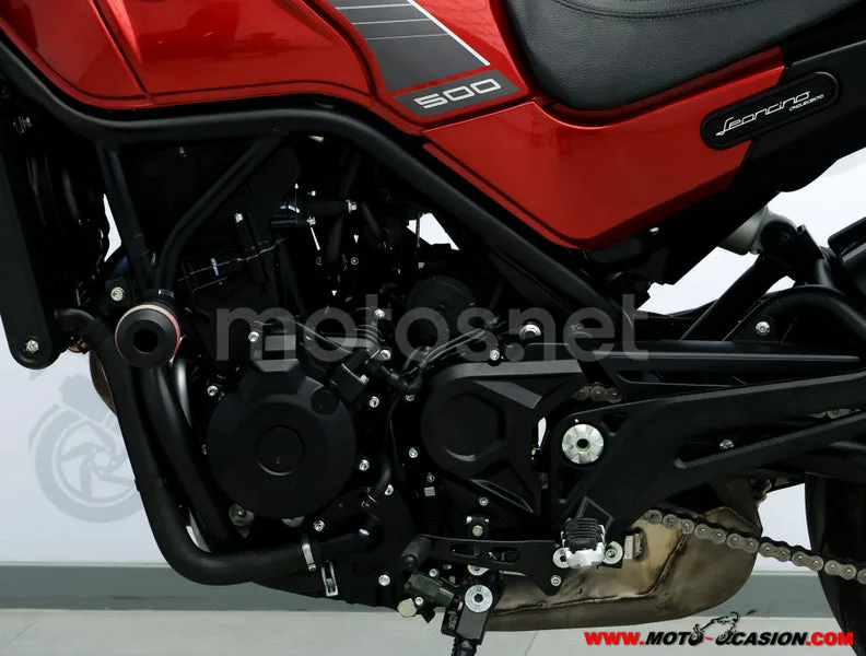Benelli Leoncino 500 Trail – Vista 10