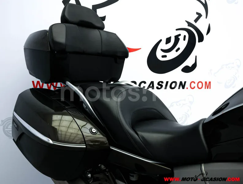 BMW K 1600 – Vista 11