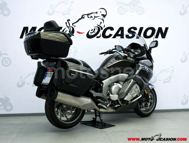 BMW K 1600 – Vista 3