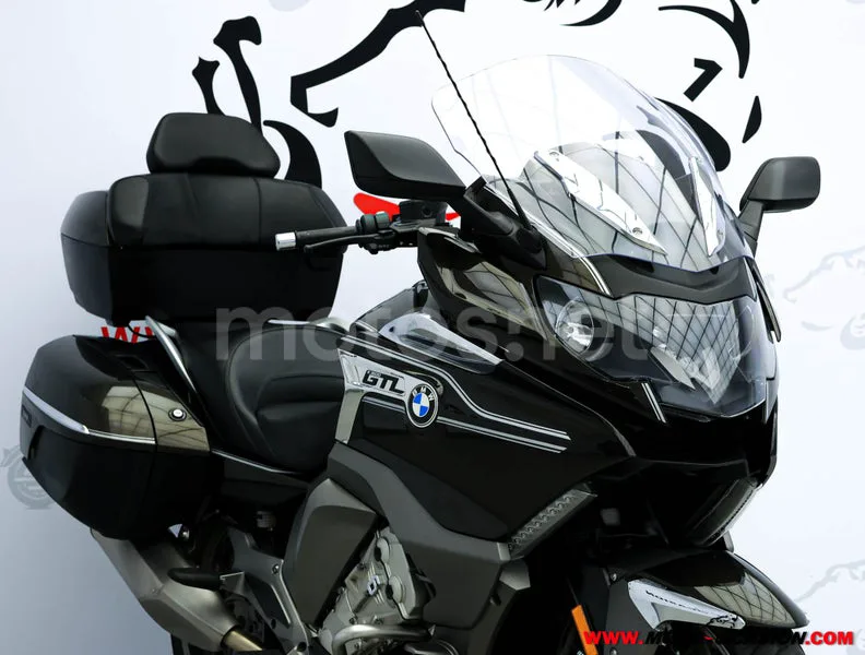 BMW K 1600 – Vista 4