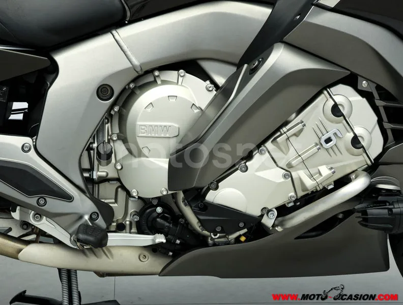 BMW K 1600 – Vista 5