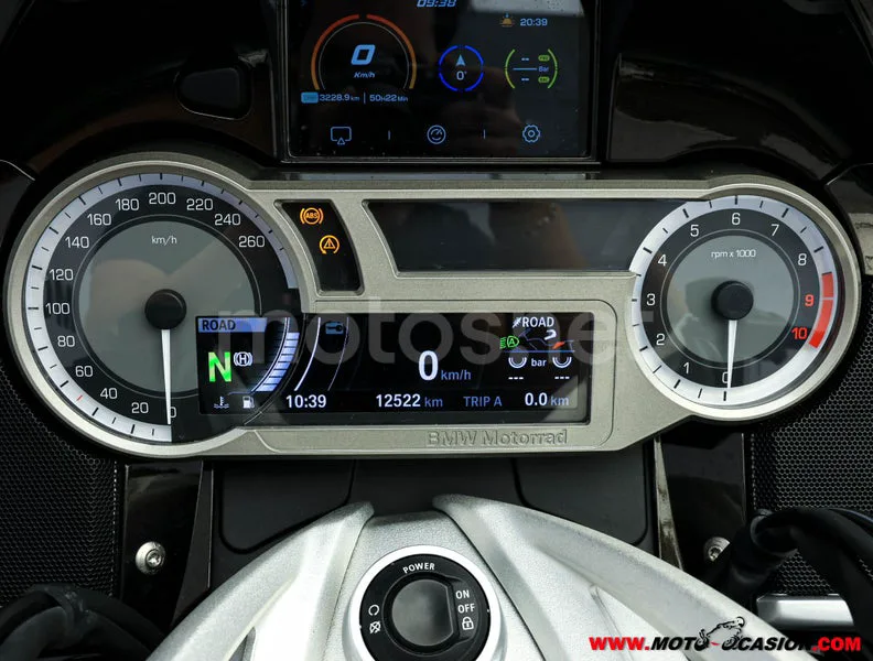 BMW K 1600 – Vista 6