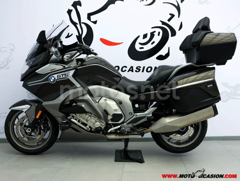 BMW K 1600 – Vista 7