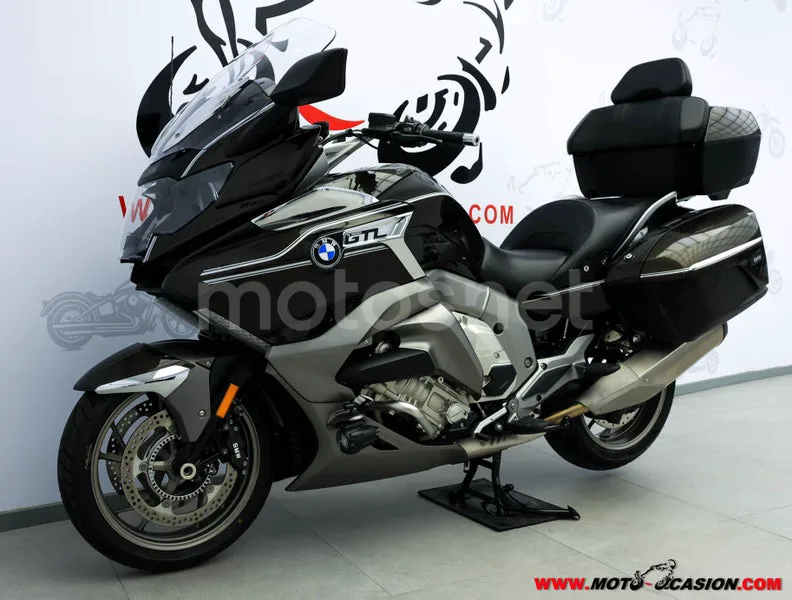 BMW K 1600 – Vista 8