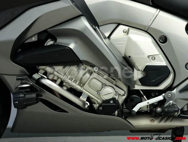 BMW K 1600 – Vista 10