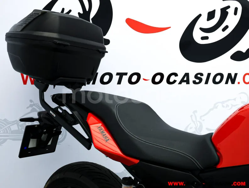 Yamaha Tracer 7 – Vista 11