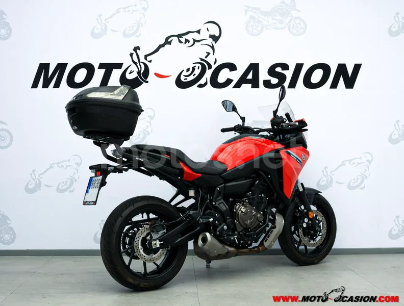 Yamaha Tracer 7 – Vista 3
