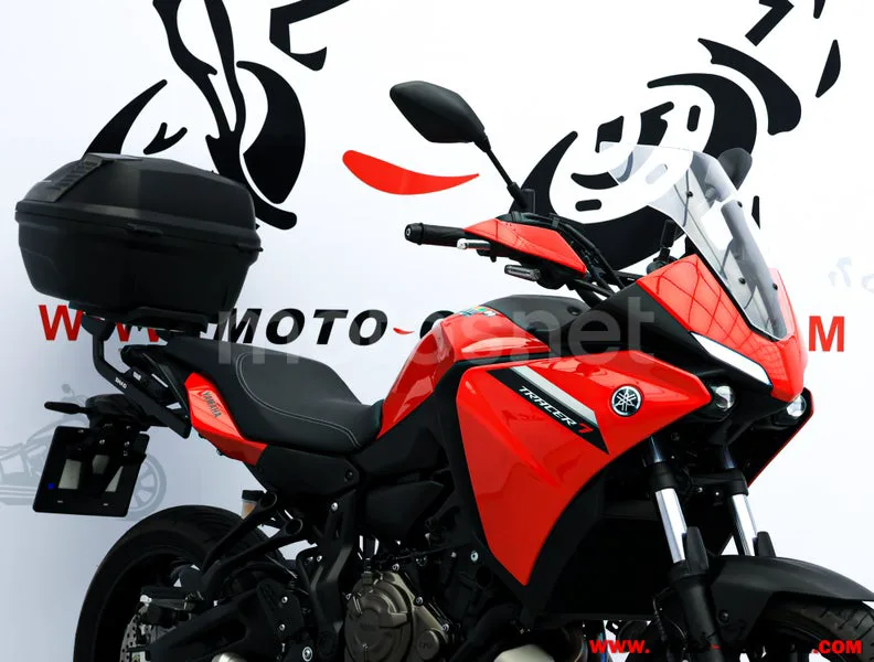 Yamaha Tracer 7 – Vista 4