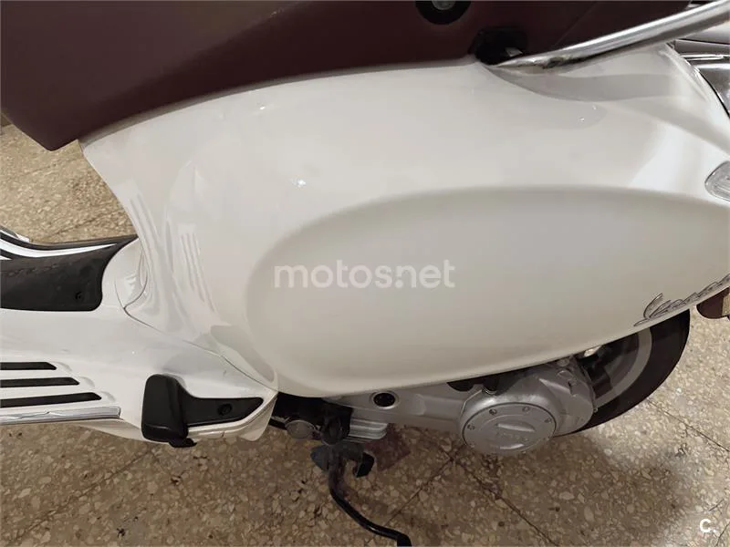 Vespa Primavera – Vista 2