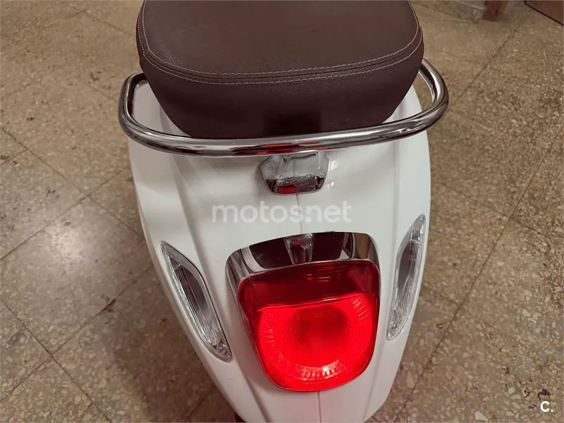 Vespa Primavera – Vista 3