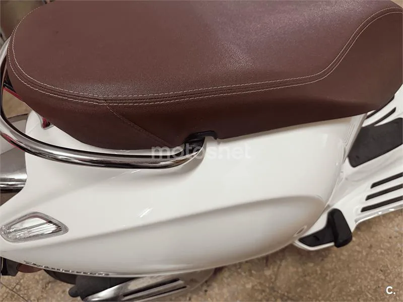 Vespa Primavera – Vista 4