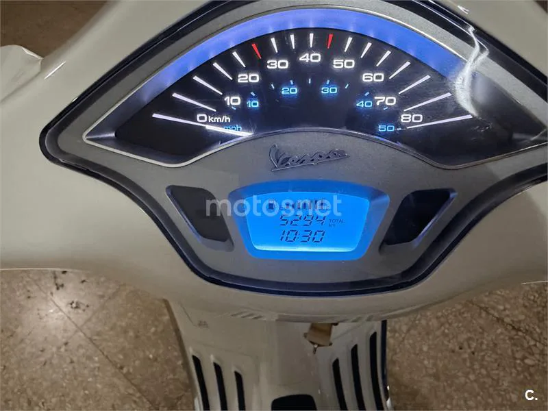 Vespa Primavera – Vista 5