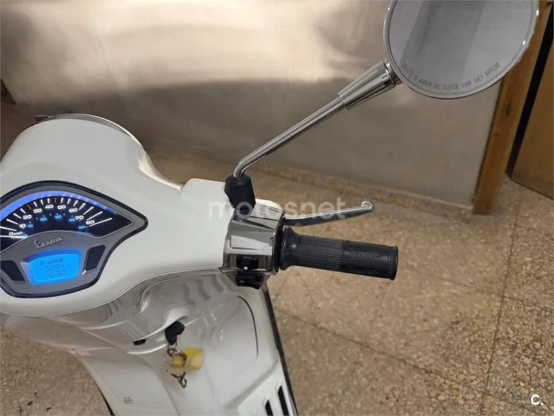 Vespa Primavera – Vista 6