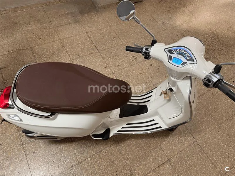 Vespa Primavera – Vista 7