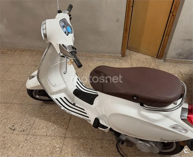 Vespa Primavera – Vista 8