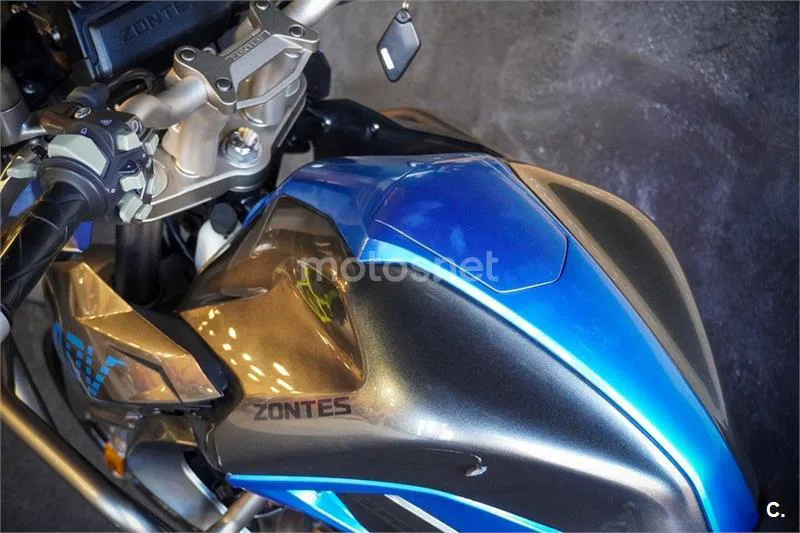Zontes 310 T – Vista 20