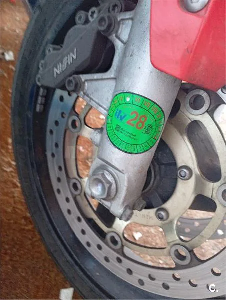 Honda CBR 600 F – Vista 2