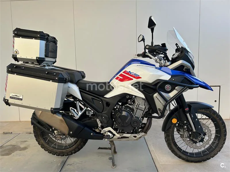 Macbor Montana XR5 – Vista 2