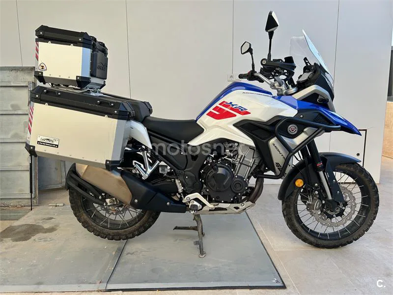 Macbor Montana XR5 – Vista 17