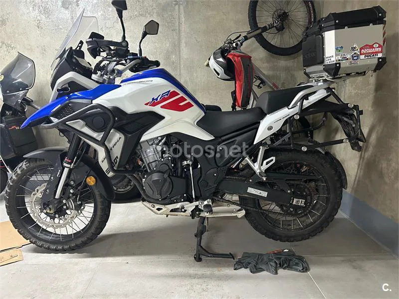 Macbor Montana XR5 – Vista 4