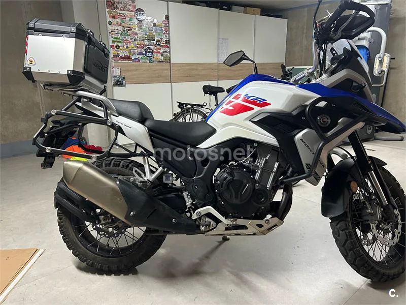 Macbor Montana XR5 – Vista 5