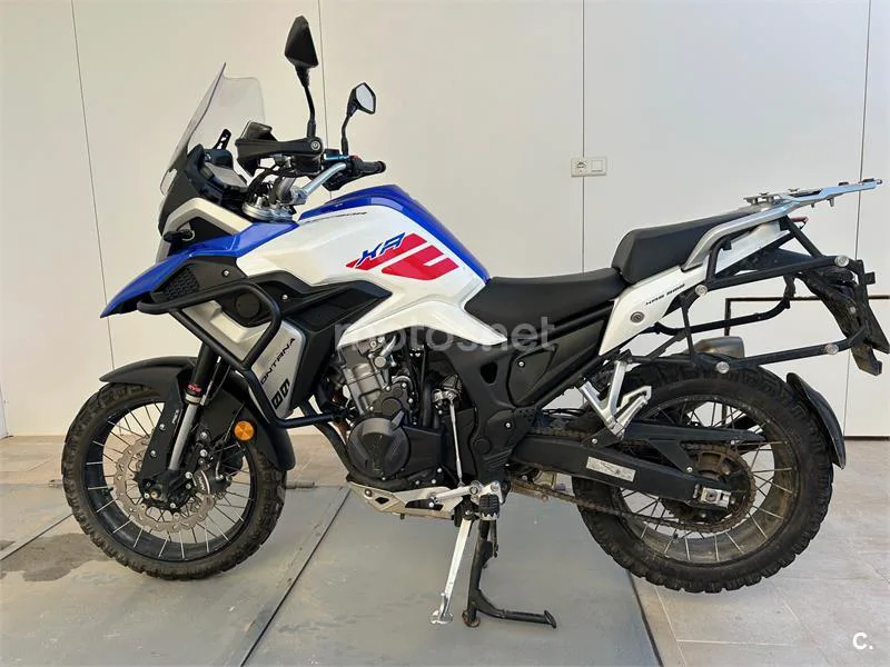 Macbor Montana XR5 – Vista 6