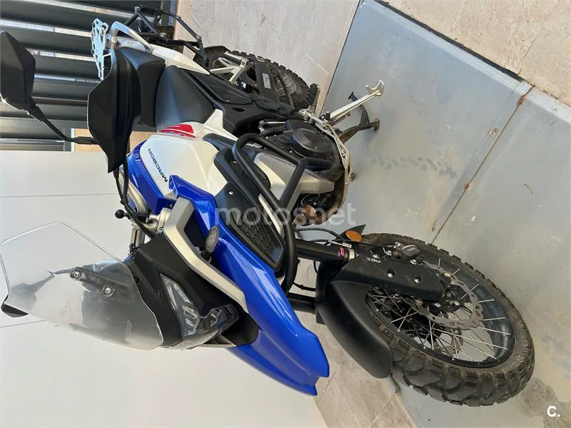 Macbor Montana XR5 – Vista 10