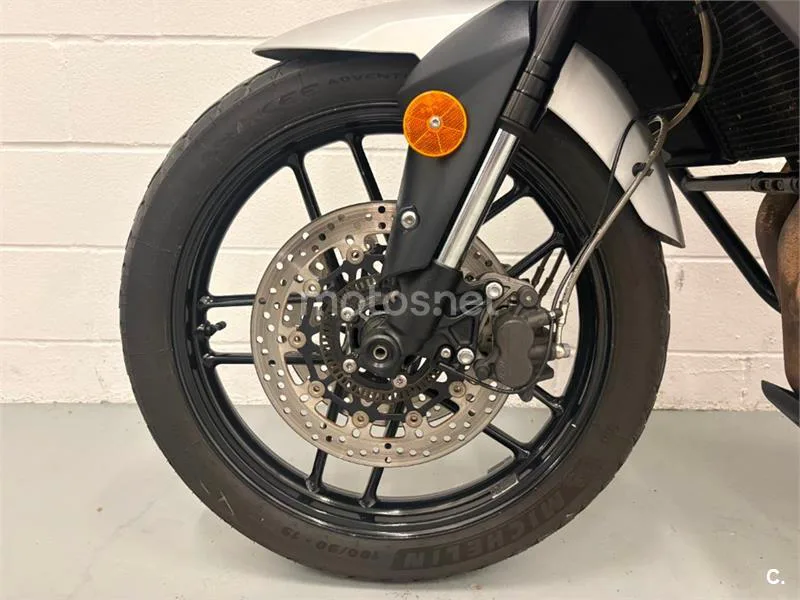 Triumph Tiger 800 XR – Vista 11