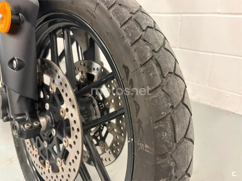 Triumph Tiger 800 XR – Vista 17